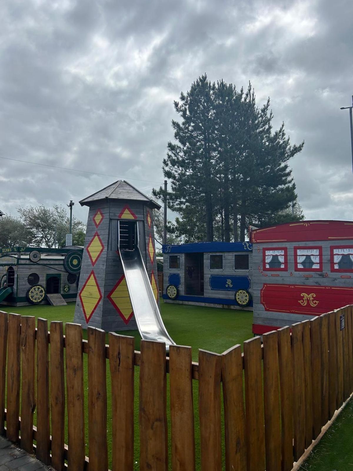 Whitehouse Leisure Park Ξενοδοχείο Kinmel Bay Εξωτερικό φωτογραφία