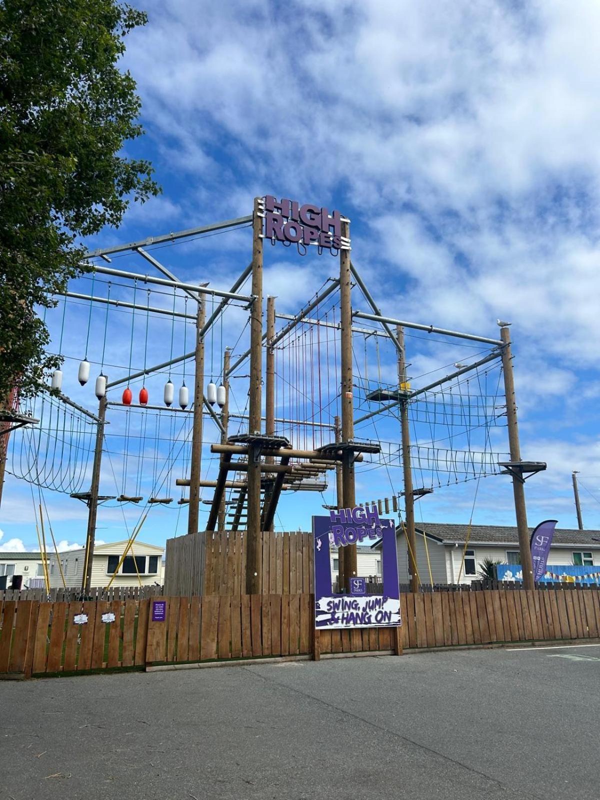 Whitehouse Leisure Park Ξενοδοχείο Kinmel Bay Εξωτερικό φωτογραφία
